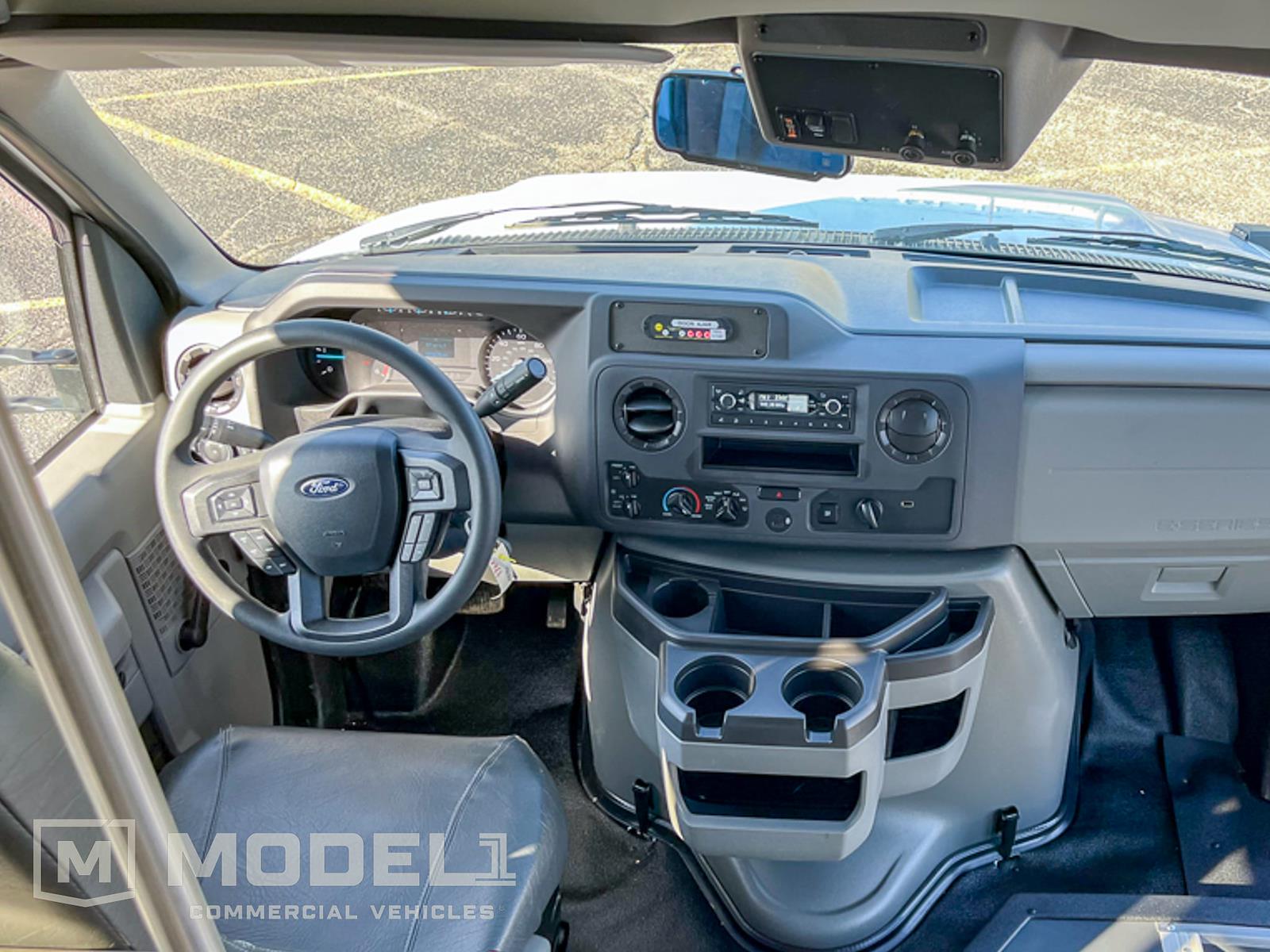 New 2025 Ford E-350 - photo 8