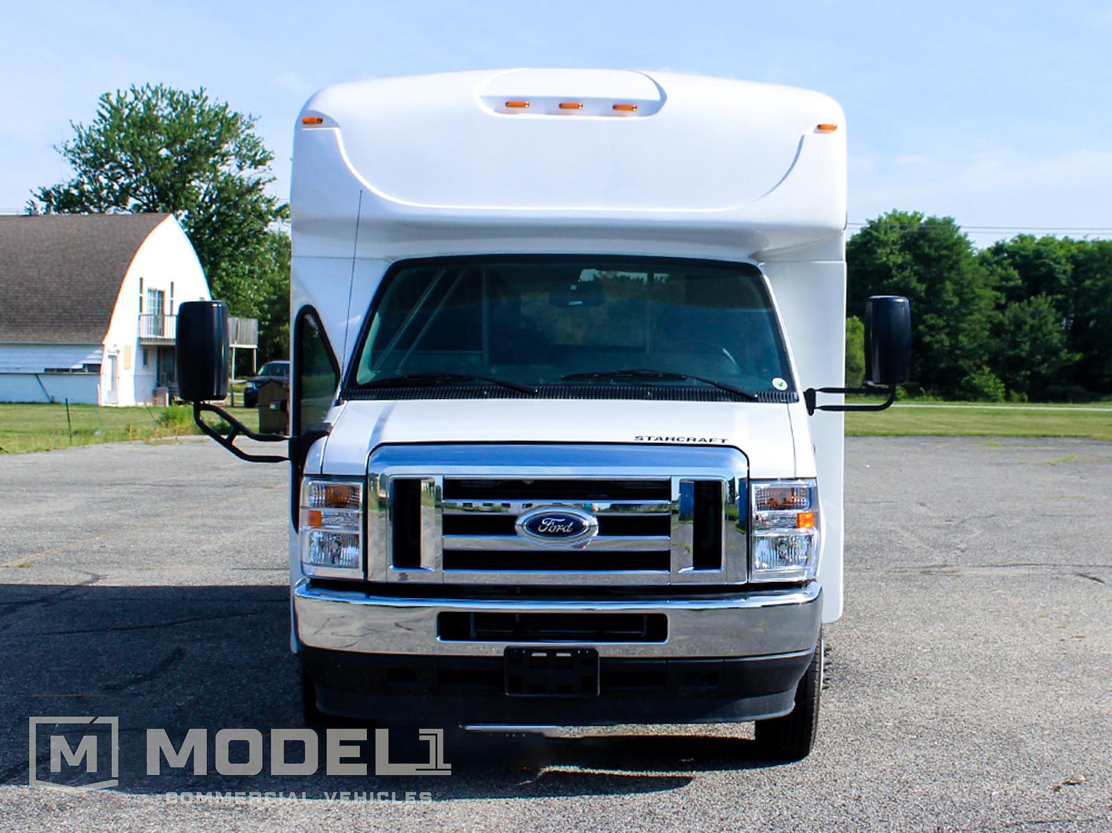 New 2024 Ford E-450 - photo 13
