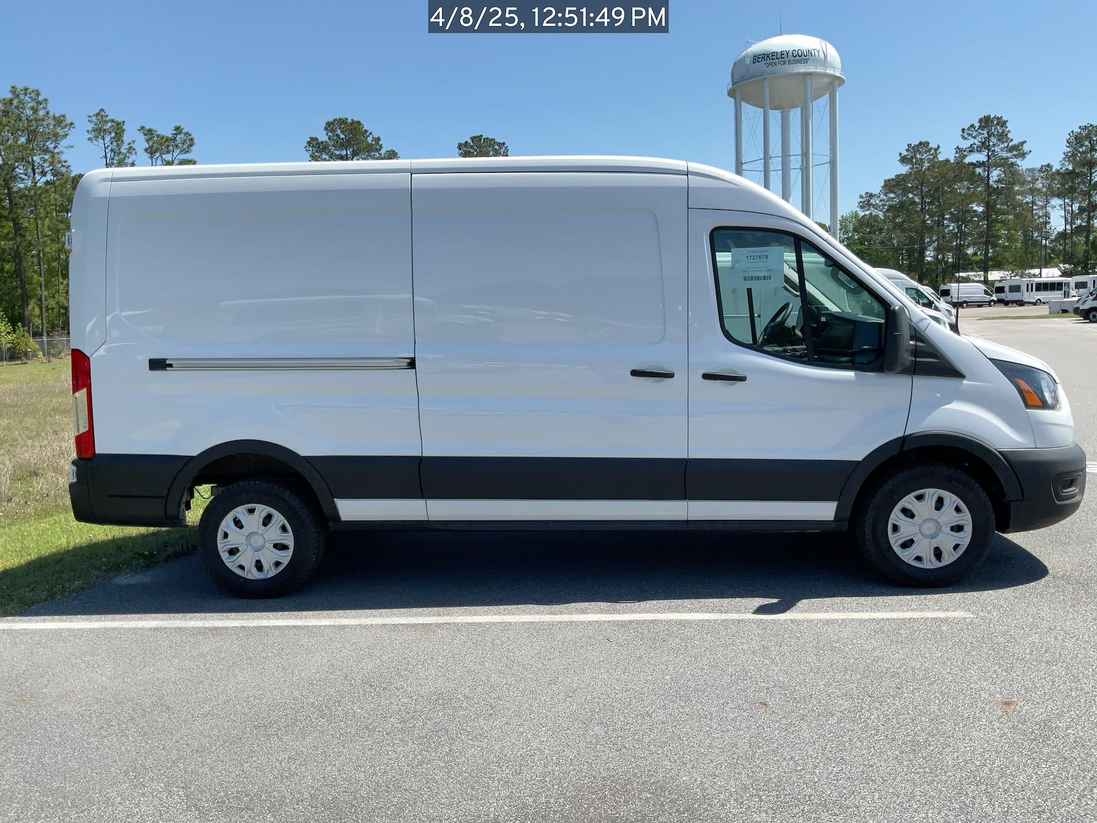 New 2023 Ford E-Transit 350 - photo 1