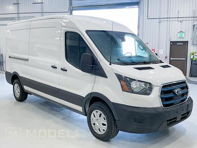 Used 2023 Ford E-Transit 350 Medium Roof Cargo Van for sale #1727783 - photo 1