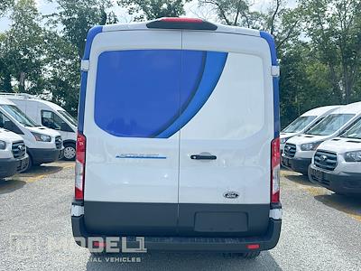 New 2023 Ford E-Transit 350 Medium Roof Empty Cargo Van for sale #1727881 - photo 2