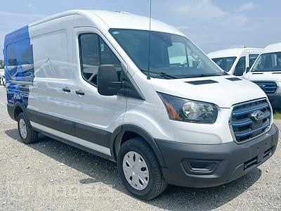 New 2023 Ford E-Transit 350 Medium Roof Empty Cargo Van for sale #1727925 - photo 1