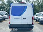 New 2023 Ford E-Transit 350 Medium Roof Empty Cargo Van for sale #1727925 - photo 2