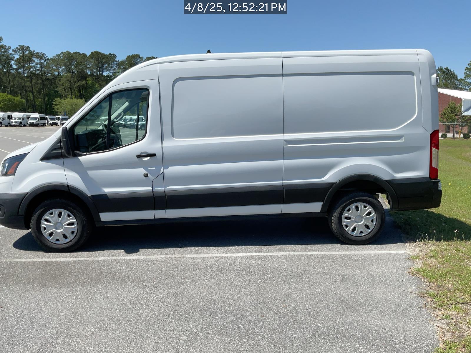 New 2023 Ford E-Transit 350 - photo 2