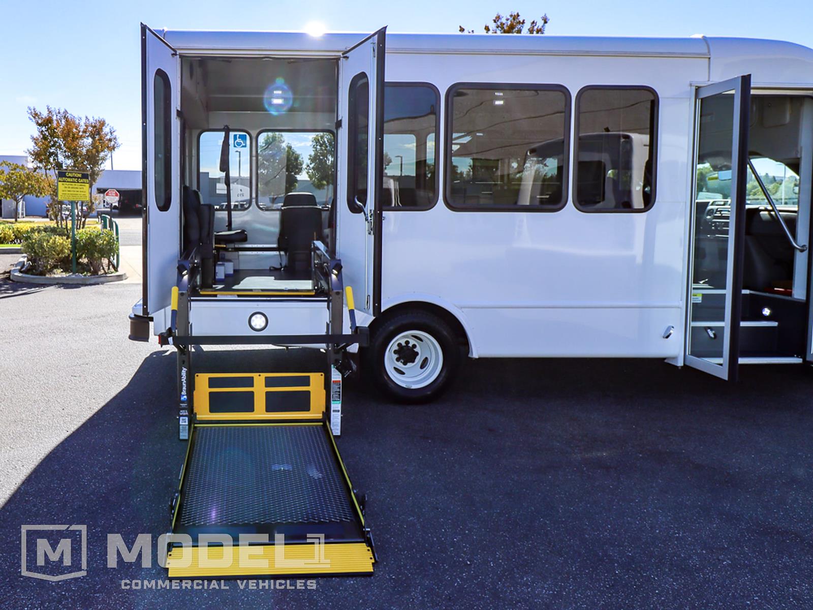 New 2025 Ford E-350 - photo 16