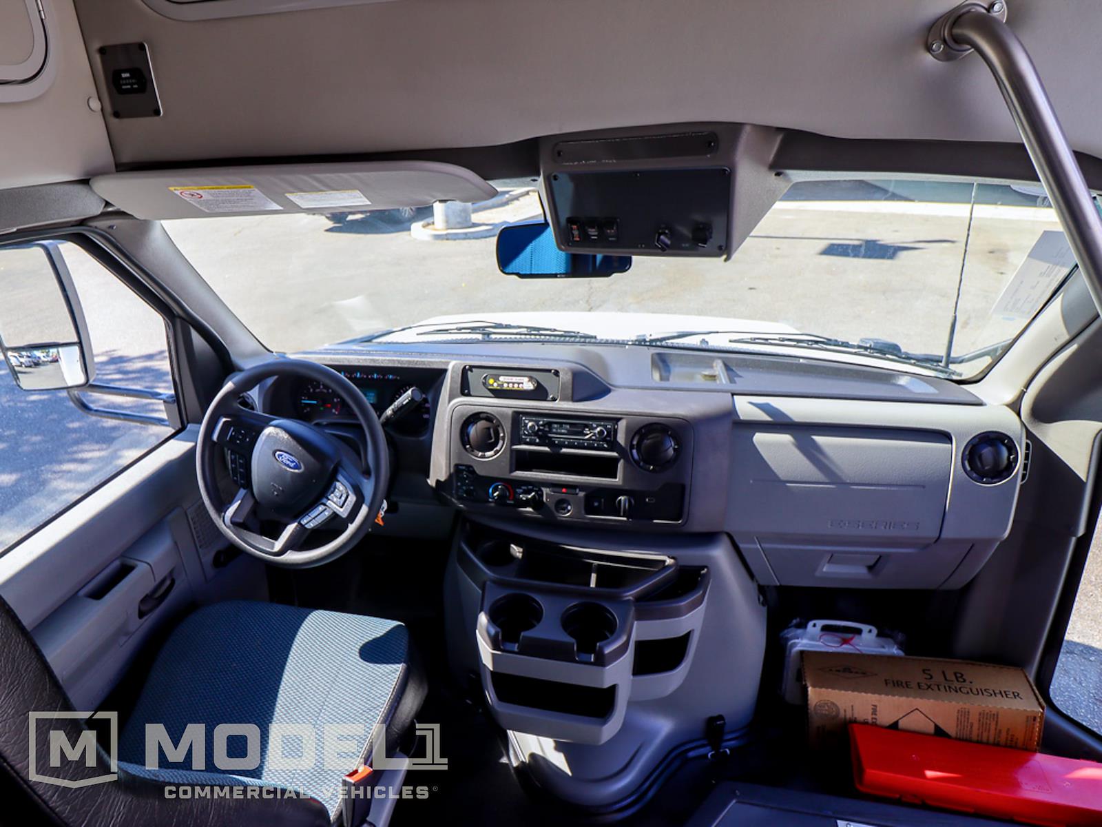 New 2025 Ford E-350 - photo 6