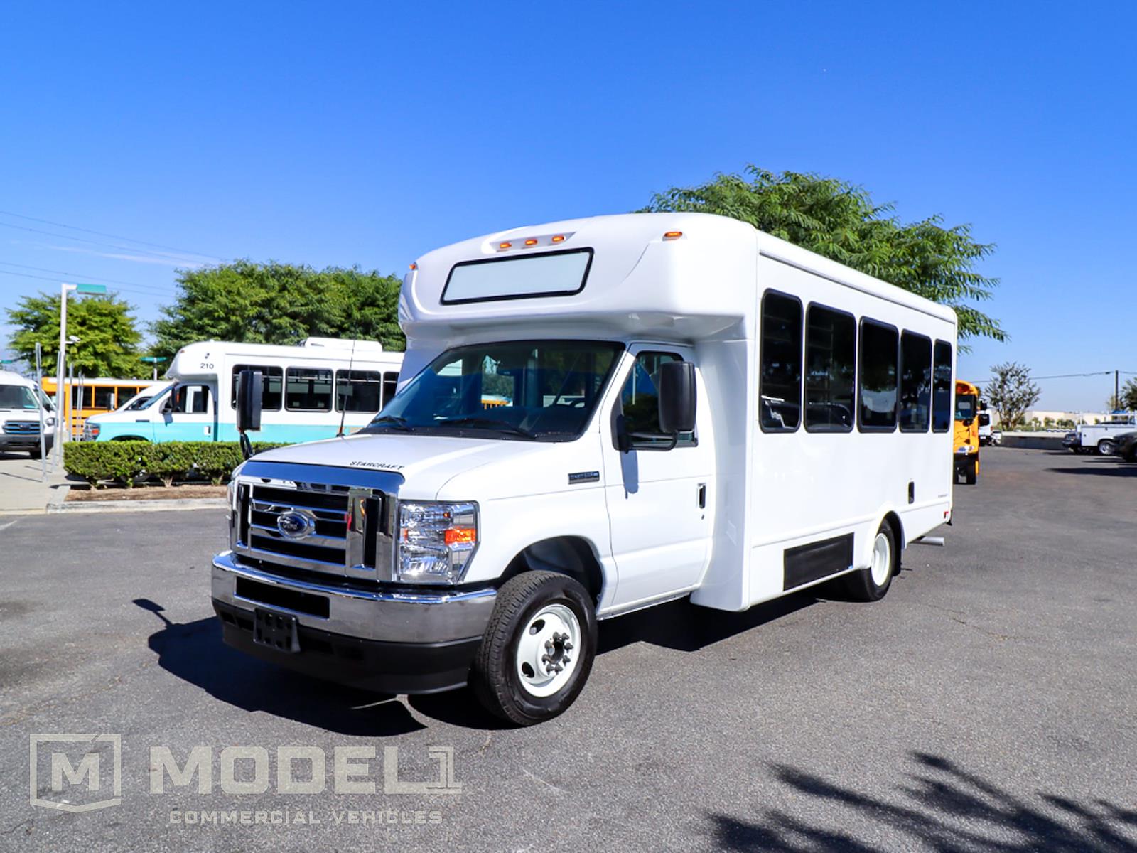 New 2025 Ford E-350 - photo 13