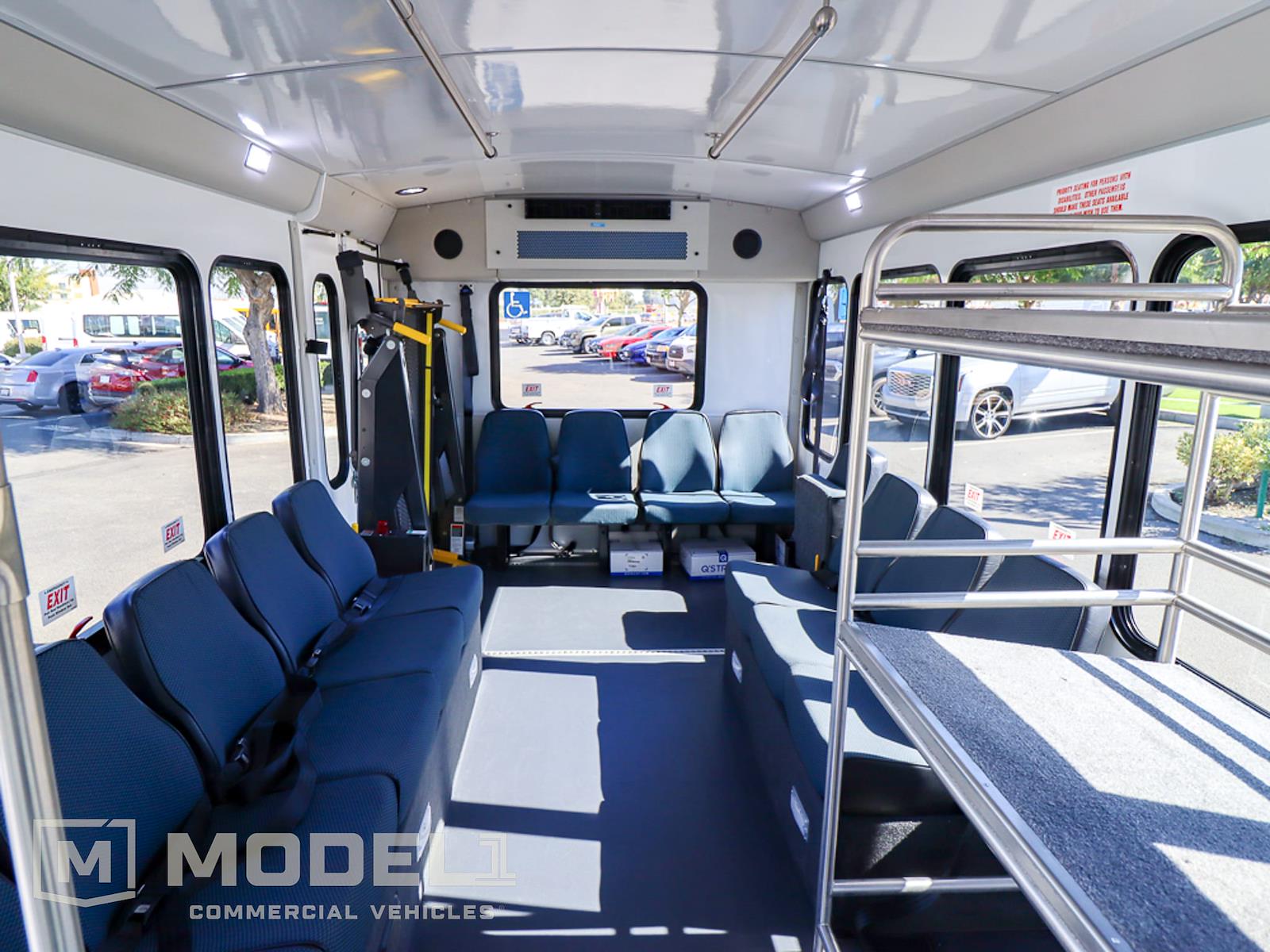 New 2025 Ford E-350 - photo 7