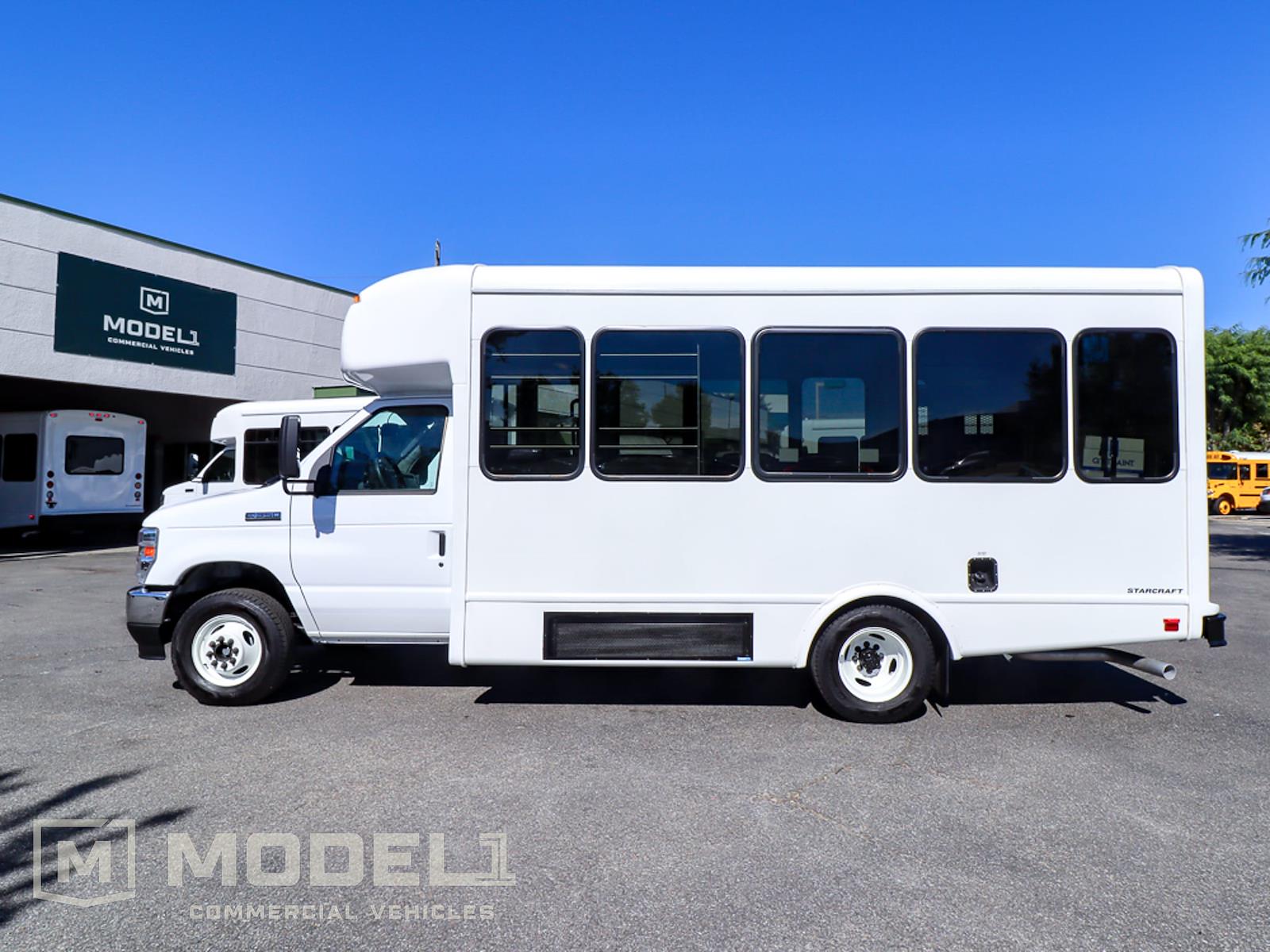New 2025 Ford E-350 - photo 11