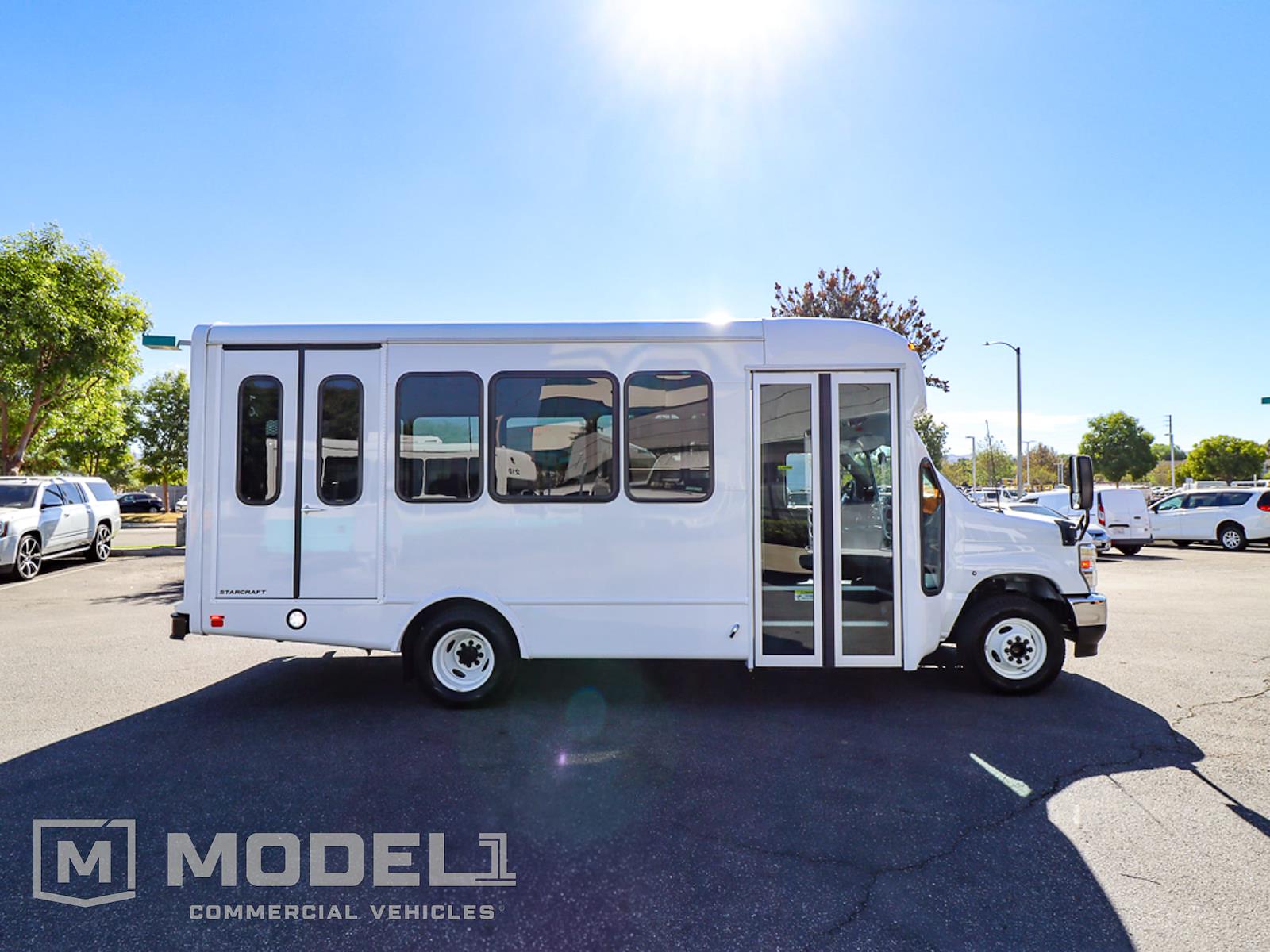 New 2025 Ford E-350 - photo 9