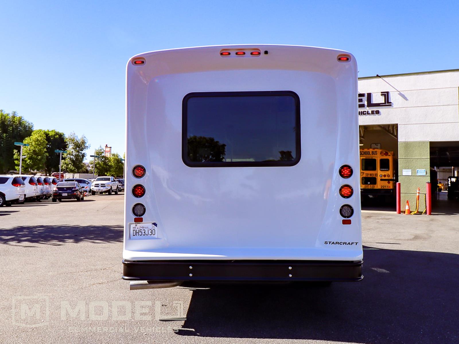 New 2025 Ford E-350 - photo 10