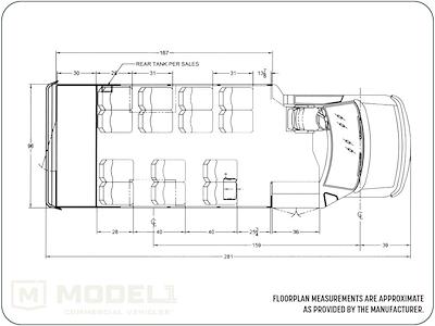 New 2025 Ford E-350 - photo 1