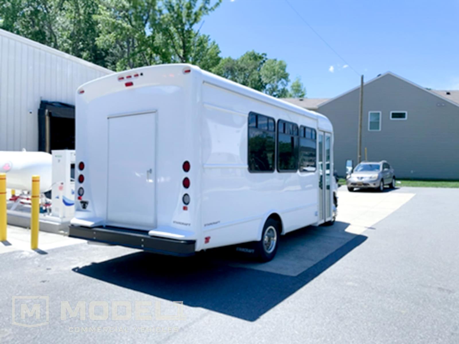 New 2025 Ford E-350 - photo 7