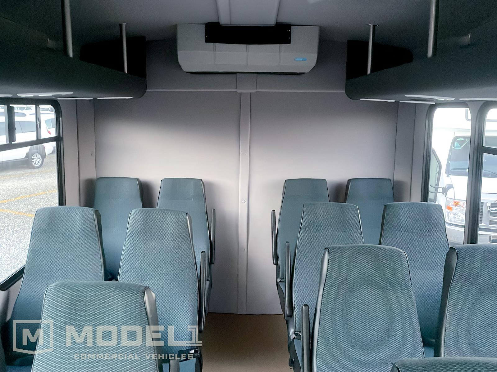 New 2025 Ford E-350 - photo 5