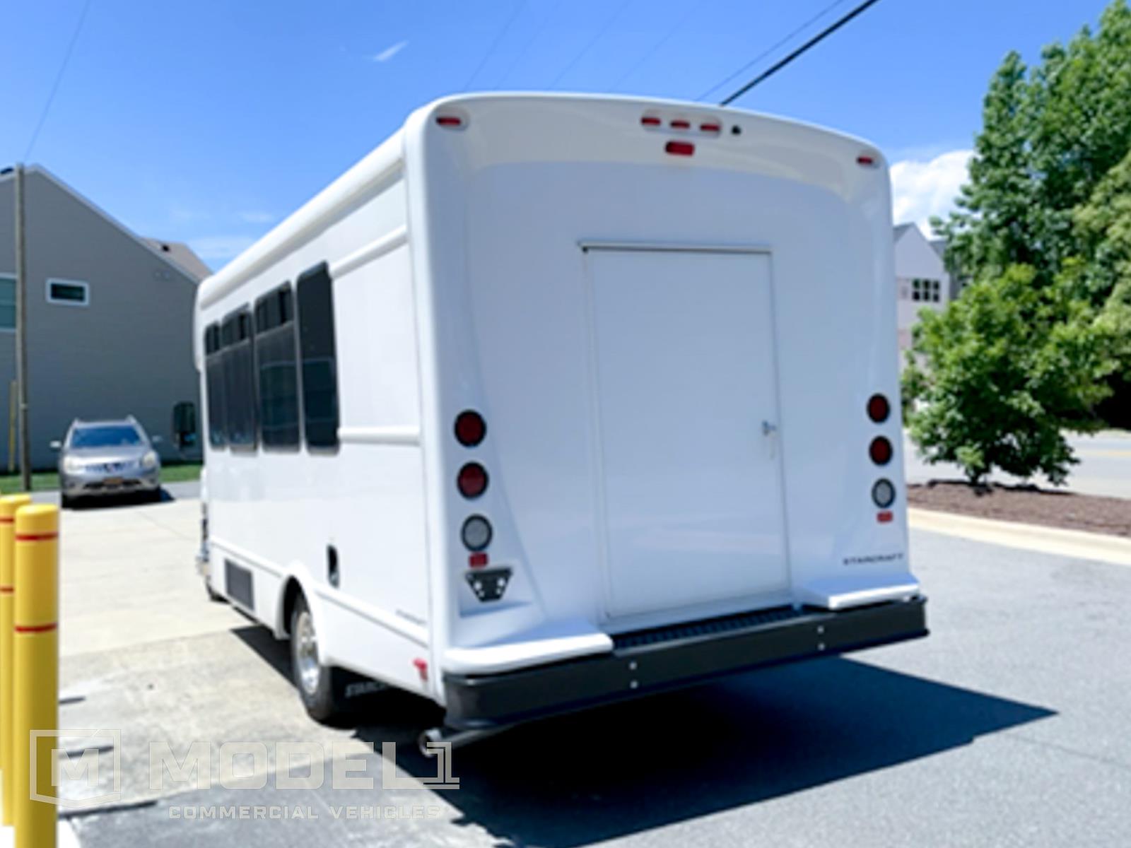 New 2025 Ford E-350 - photo 8