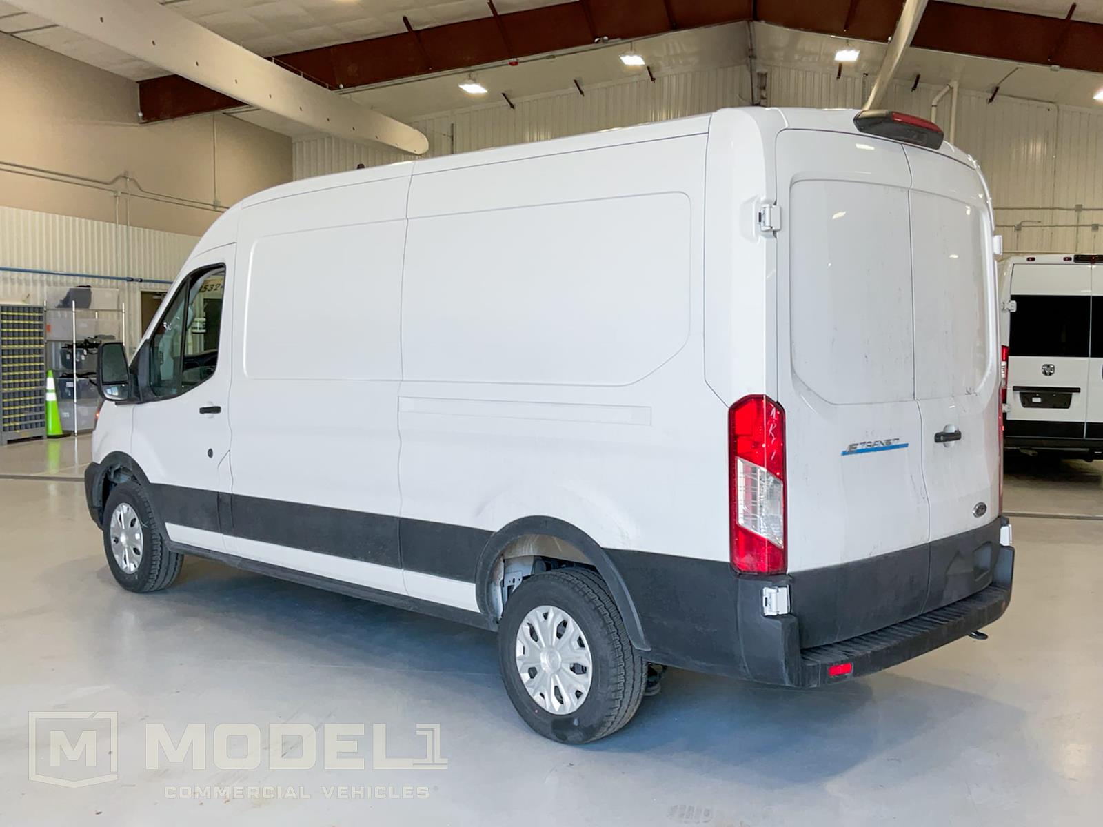 Used 2023 Ford E-Transit 350 - photo 6