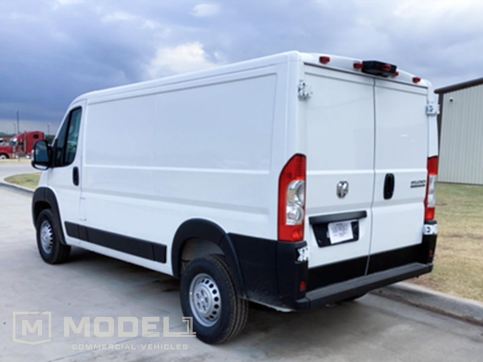 New 2024 Ram ProMaster 2500 - photo 6