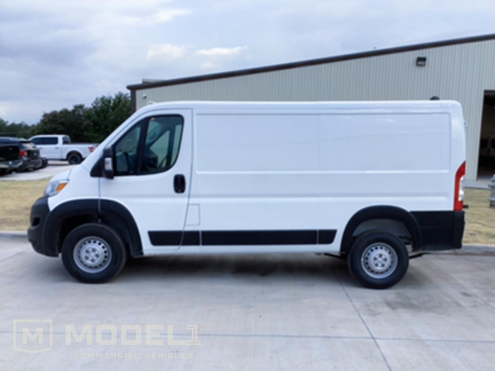 New 2024 Ram ProMaster 2500 - photo 7