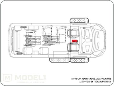 New 2024 Ford Transit 350 HD - photo 1