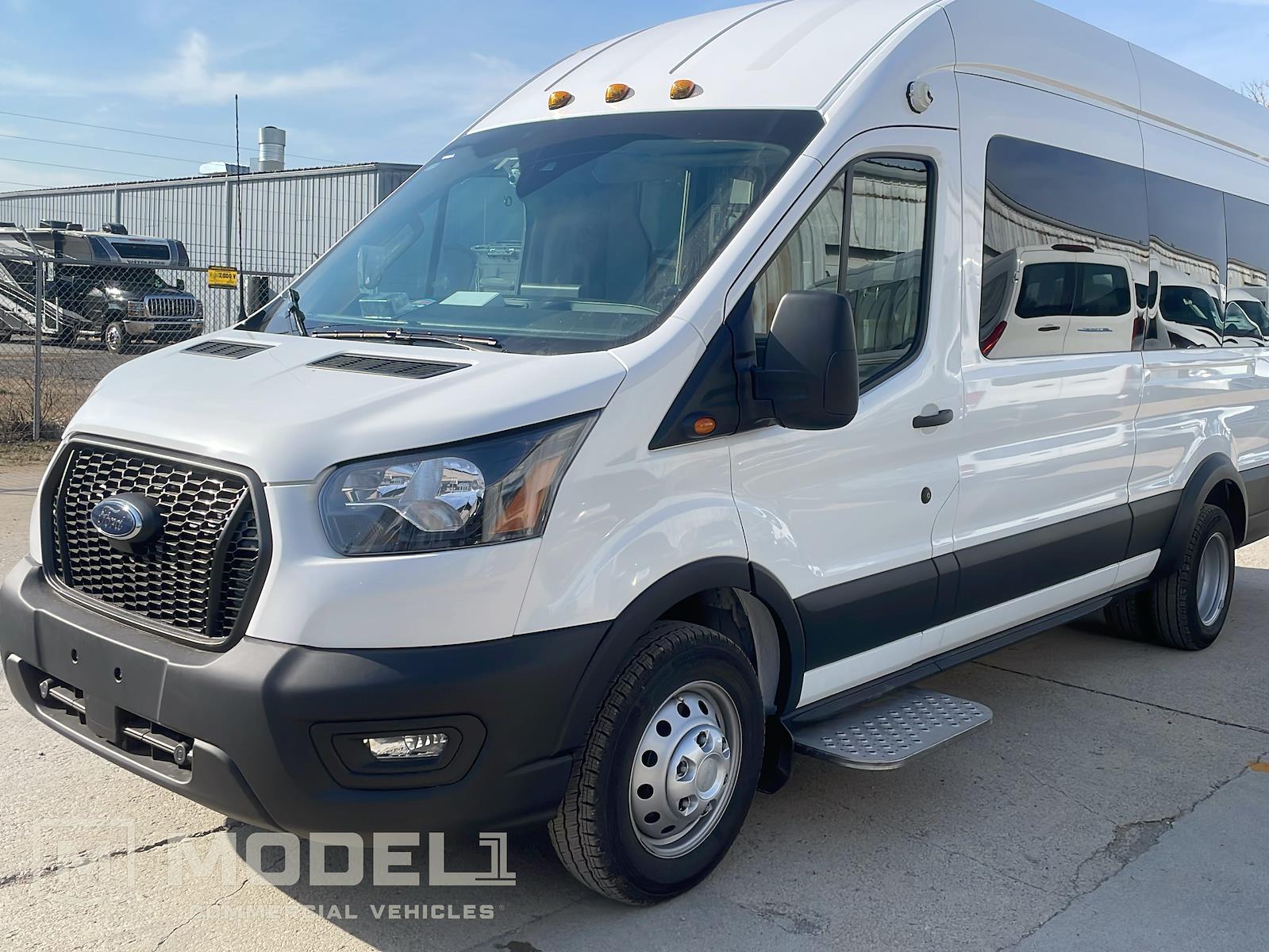 New 2024 Ford Transit 350 HD - photo 7