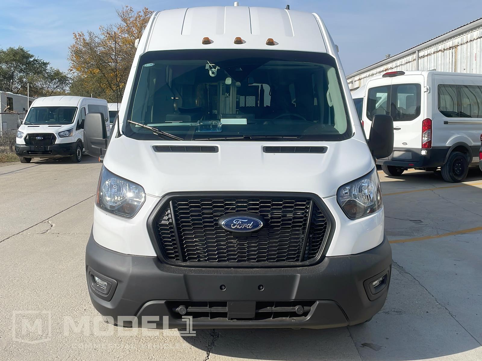 New 2024 Ford Transit 350 HD - photo 7