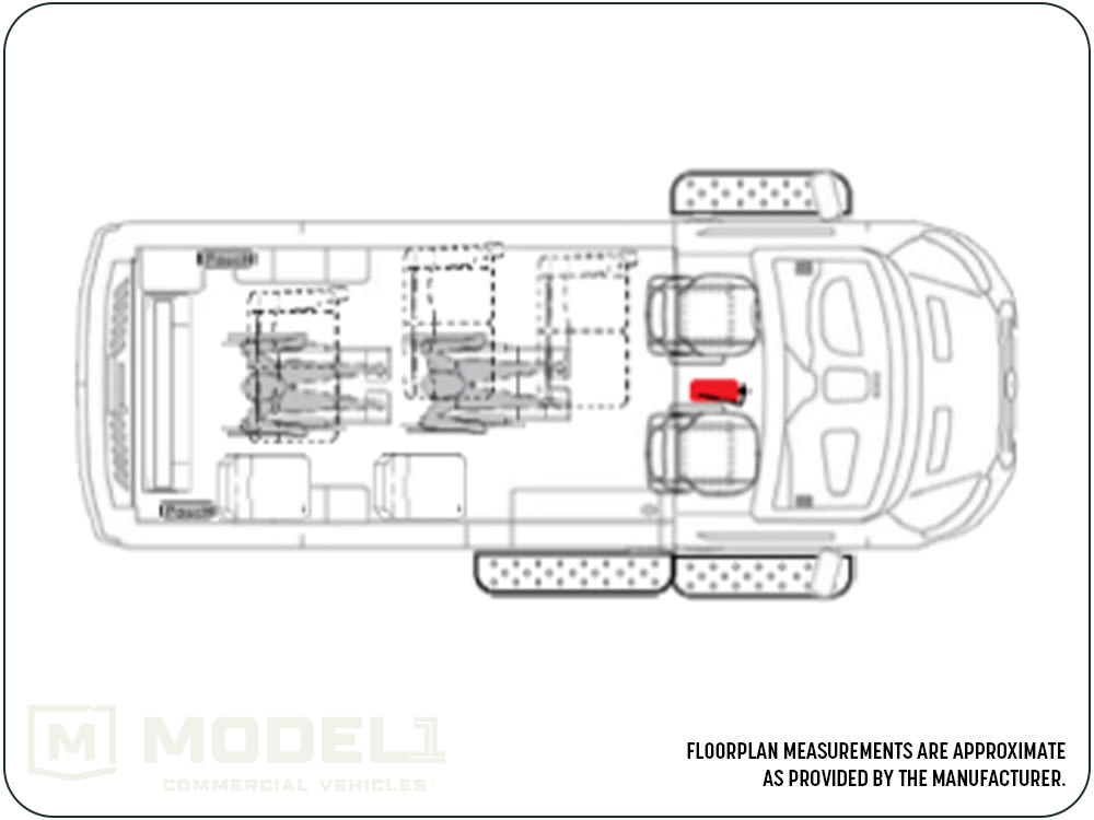 New 2024 Ford Transit 350 HD - photo 7