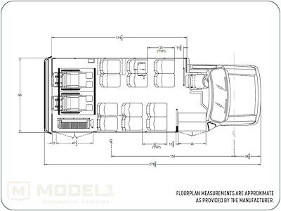 New 2025 Ford E-350 - photo 2