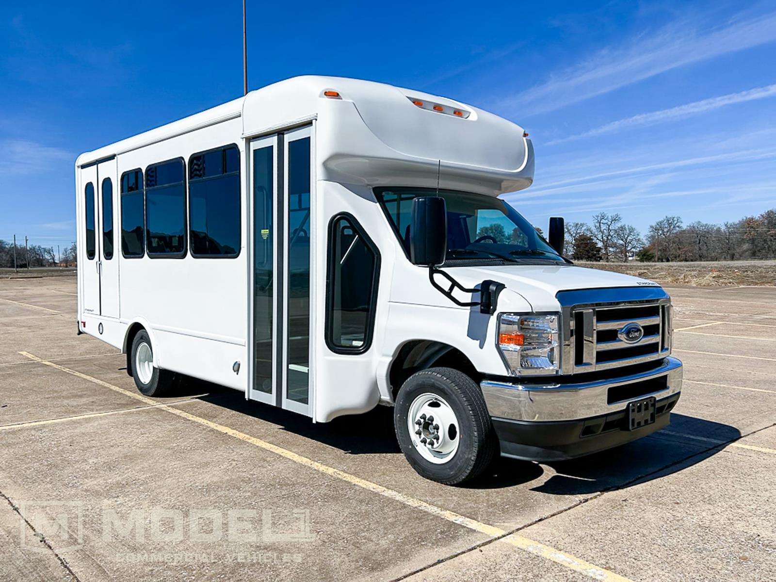 New 2025 Ford E-350 Mobility - photo 1