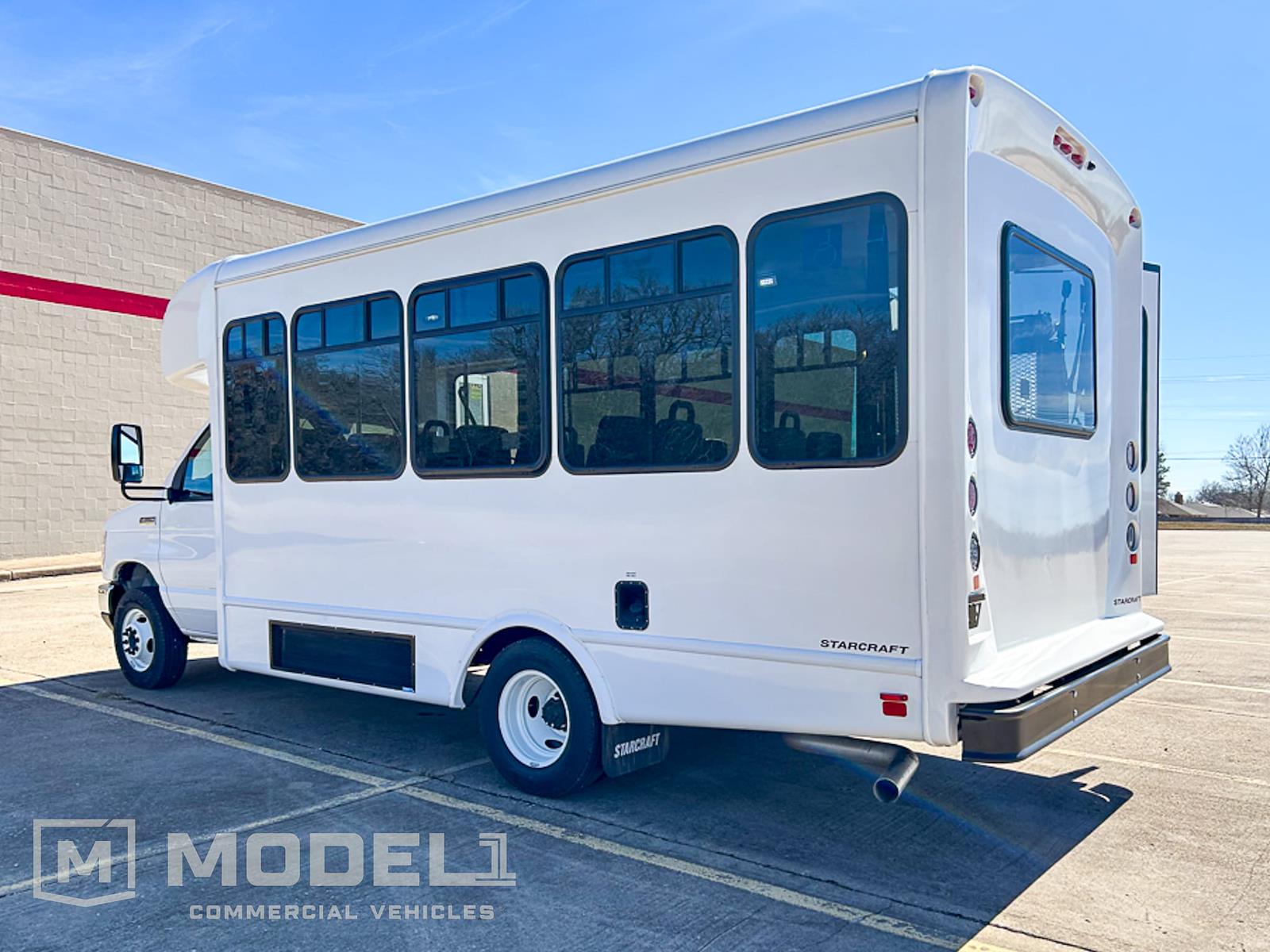 New 2025 Ford E-350 - photo 9