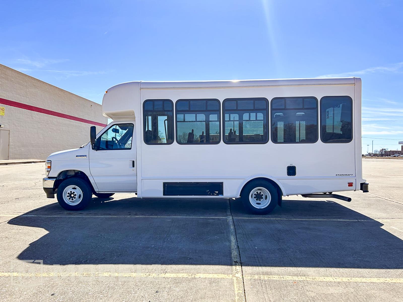 New 2025 Ford E-350 - photo 10
