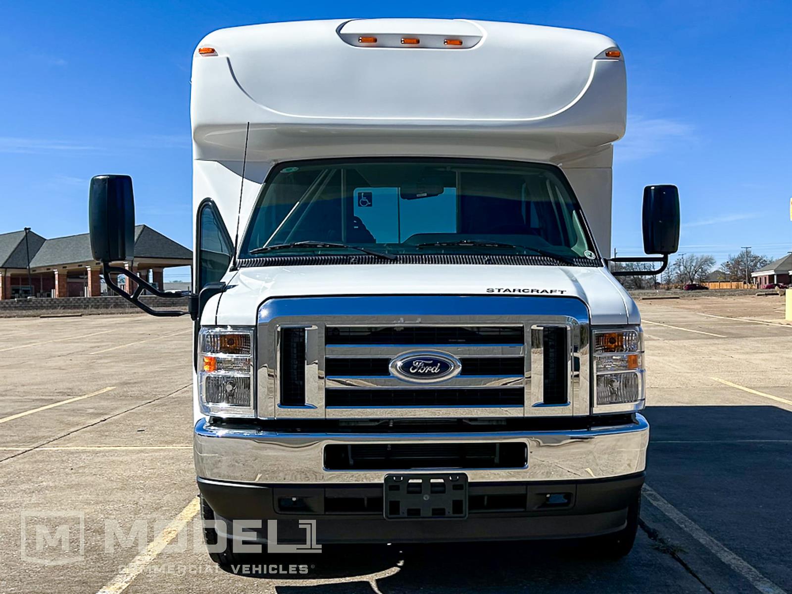 New 2025 Ford E-350 - photo 12