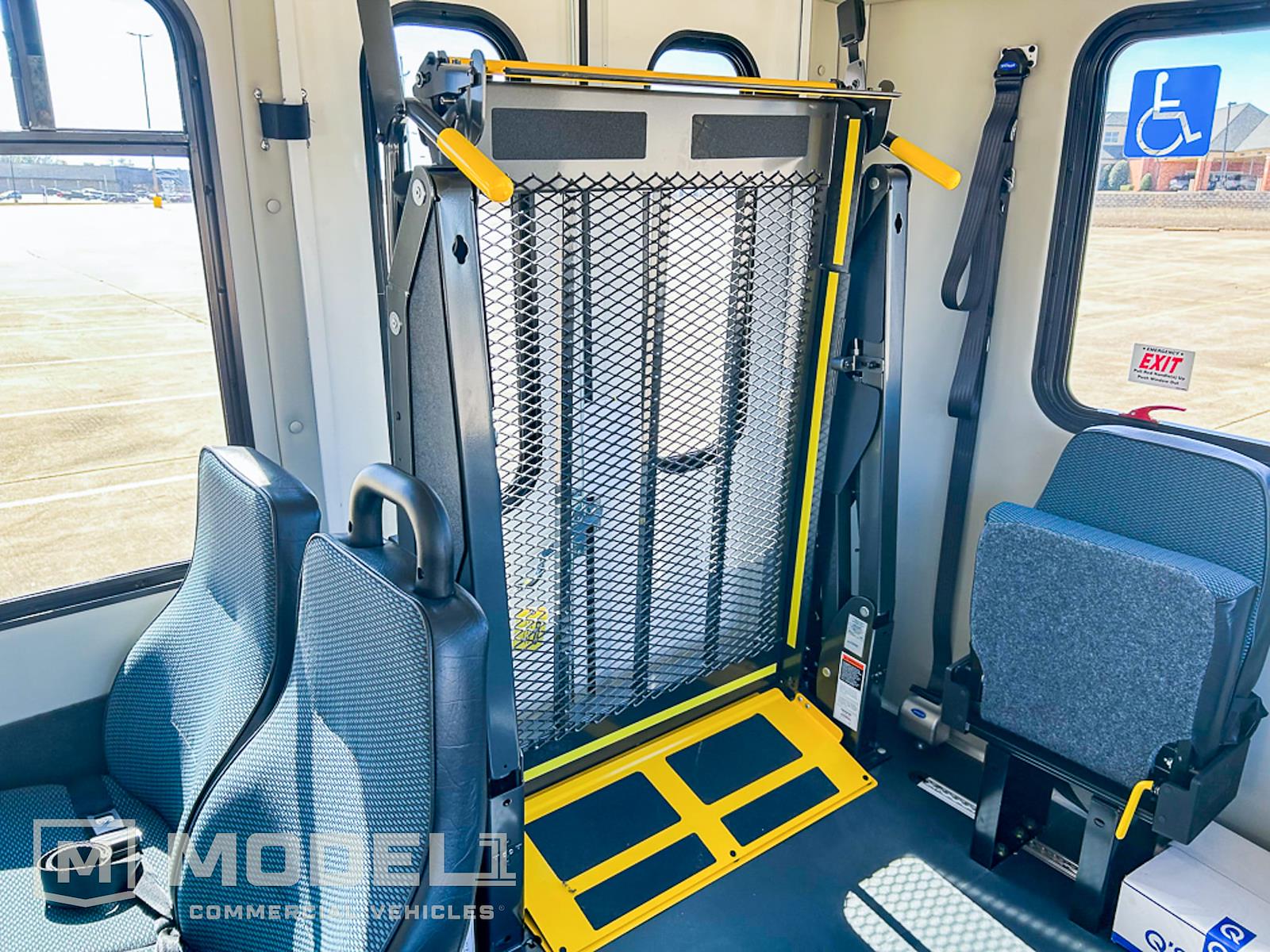 New 2025 Ford E-350 - photo 16