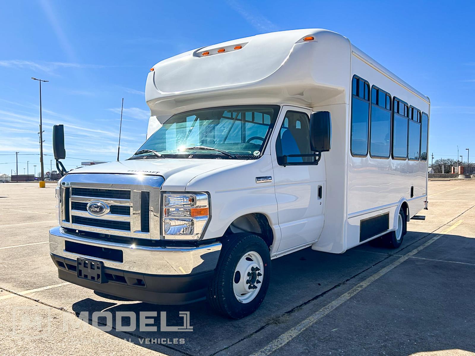 New 2025 Ford E-350 - photo 11