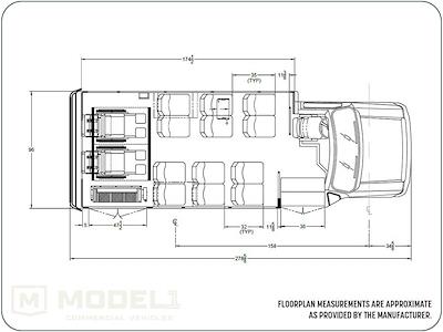 New 2025 Ford E-350 - photo 1