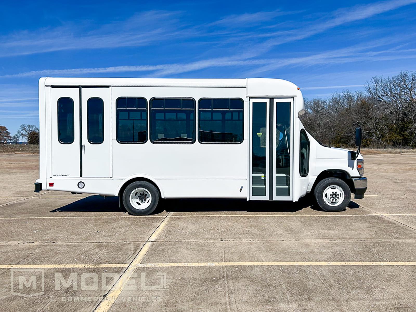 New 2025 Ford E-350 - photo 6