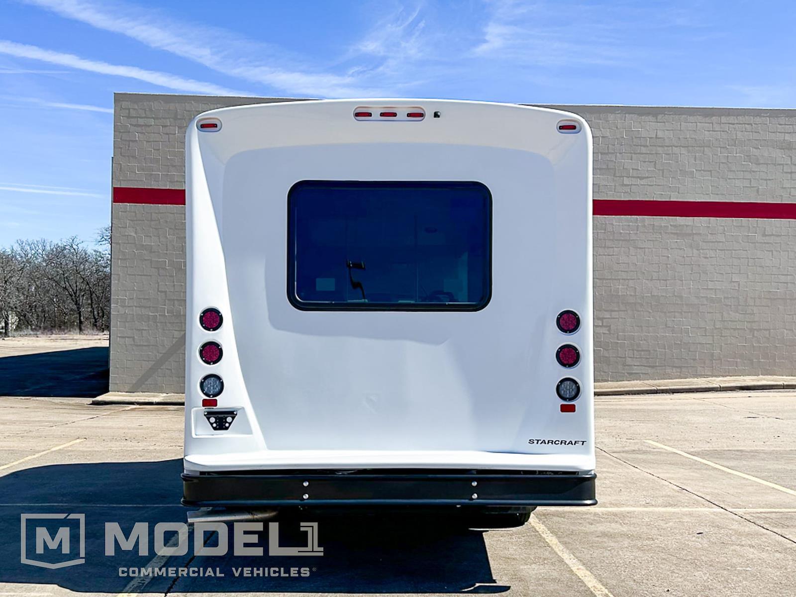 New 2025 Ford E-350 - photo 8