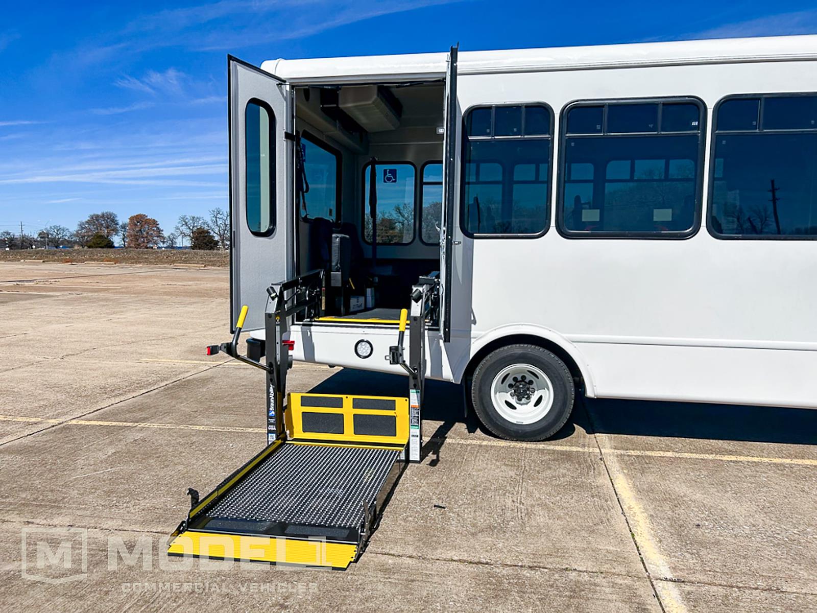New 2025 Ford E-350 - photo 13