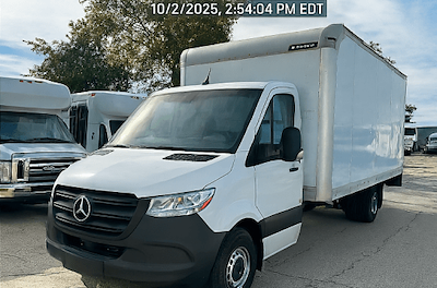 Used 2024 Mercedes-Benz Sprinter 3500XD - photo 1