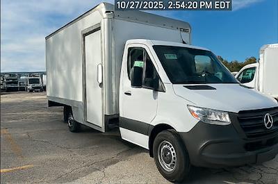 Used 2024 Mercedes-Benz Sprinter 3500XD - photo 1