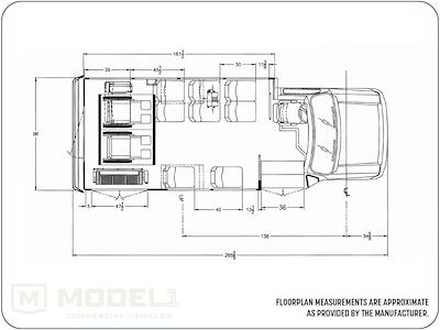 New 2025 Ford E-350 - photo 1