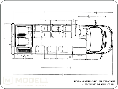 New 2024 Ford Transit 350 HD - photo 1