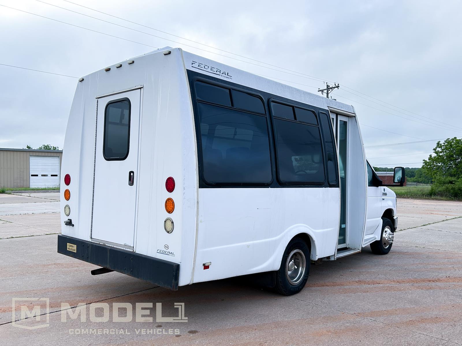 Used 2012 Ford E-350 - photo 2