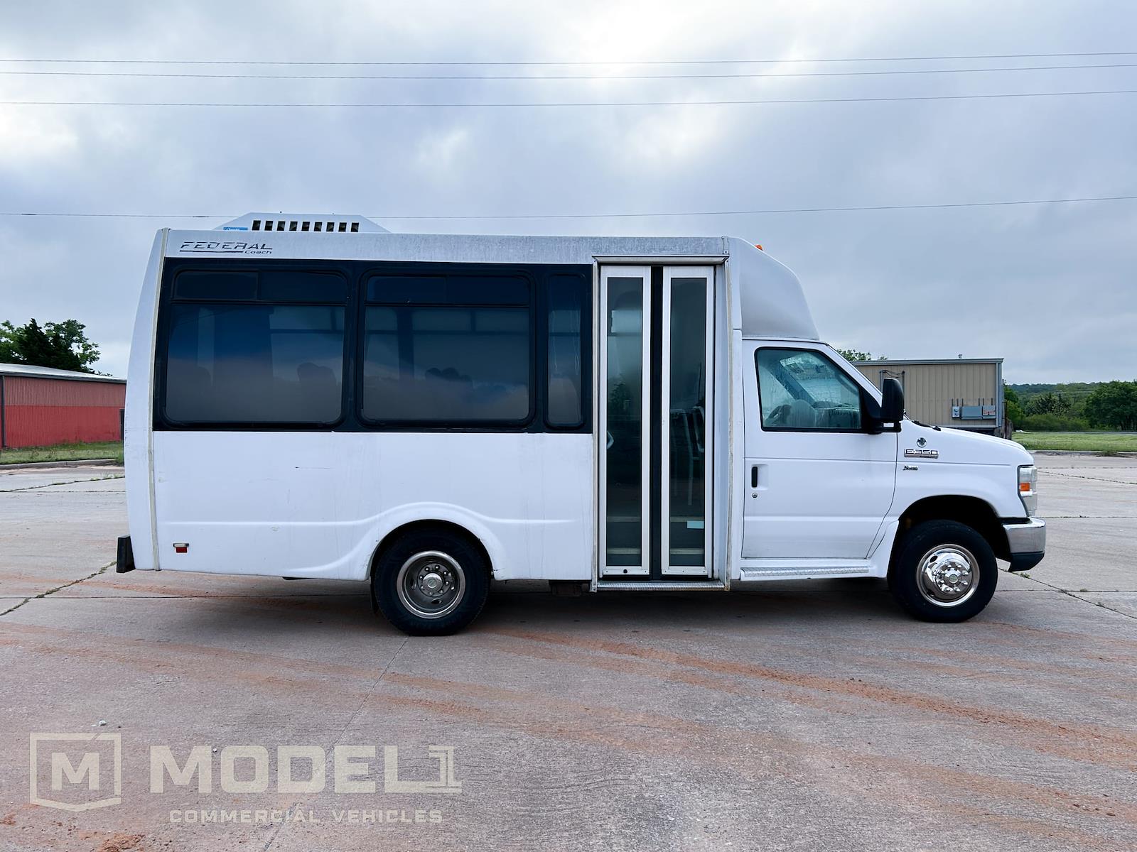 Used 2012 Ford E-350 - photo 7
