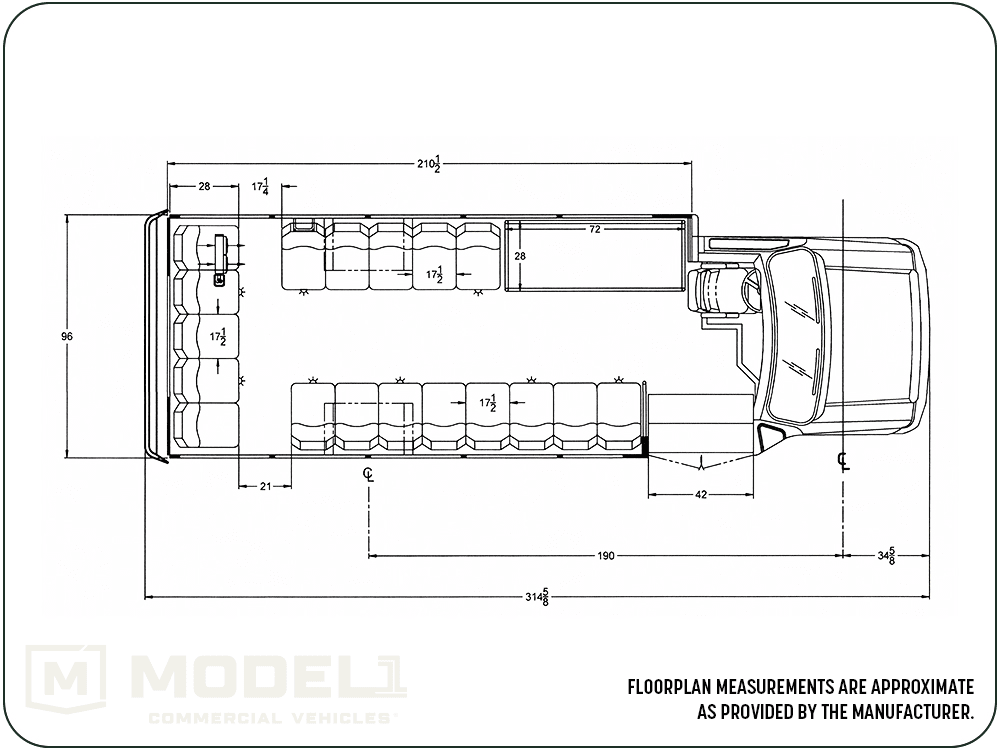 New 2025 Ford E-450 - photo 2