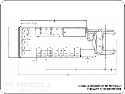 New 2025 Ford E-450 - photo 1