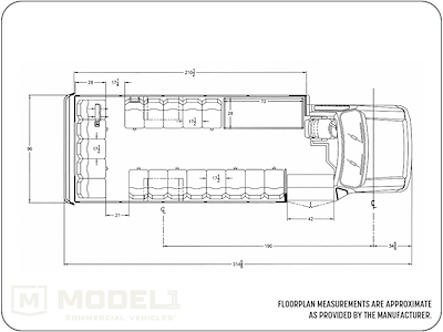 New 2025 Ford E-450 - photo 1