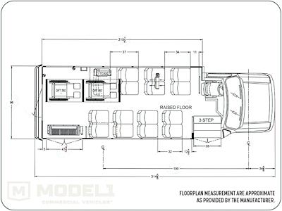 New 2025 Ford E-450 - photo 1