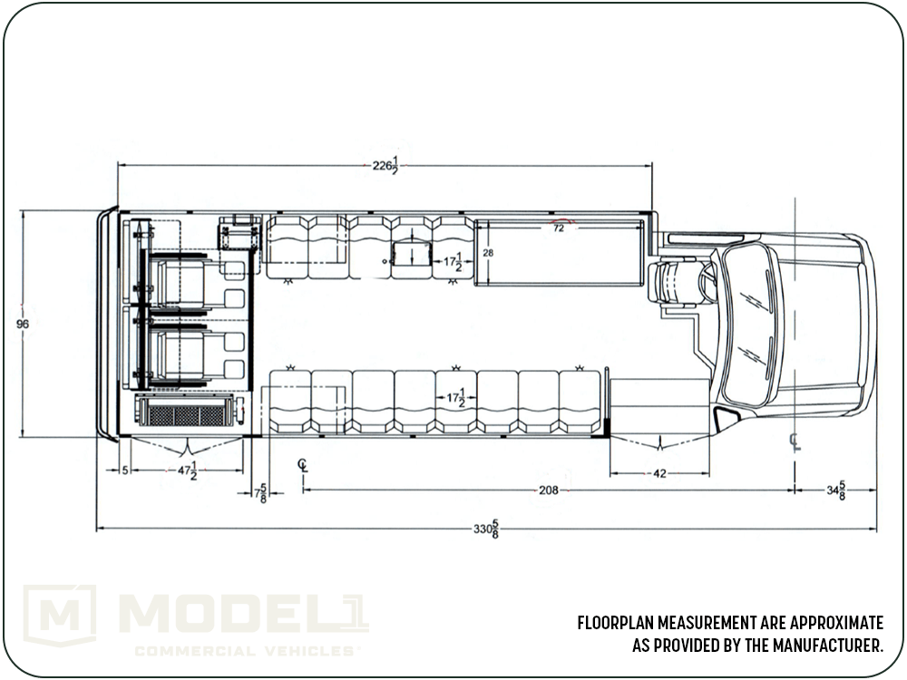 New 2026 Ford E-450 - photo 2
