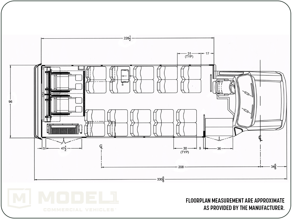 New 2026 Ford E-450 - photo 2