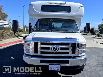 New 2019 Ford E-450 Shuttle Bus for sale #AS25E1202HSE19 - photo 1